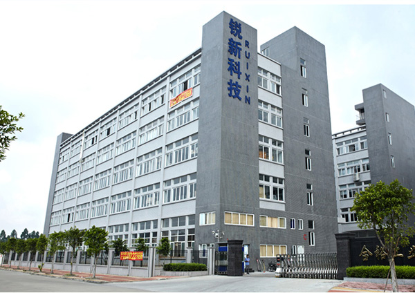锐新简介