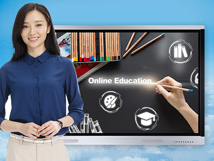 70寸教学触摸一体机