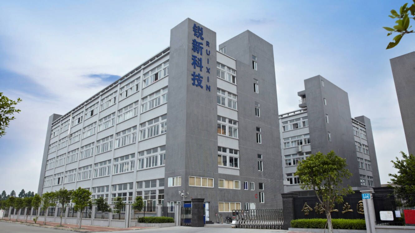 工厂实拍